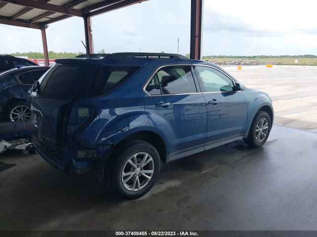Chevrolet EQUINOX LT 2016 2GNALCEK2G6330447 Image 4
