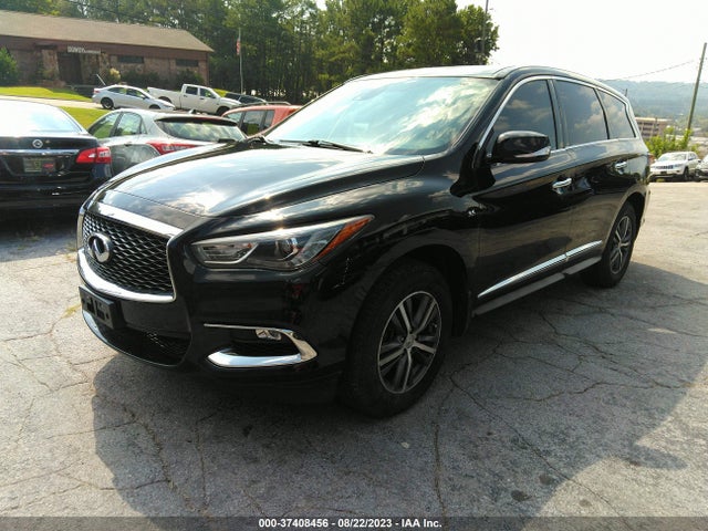 2019 INFINITI QX60 PURE VIN: 5N1DL0MM4KC533696