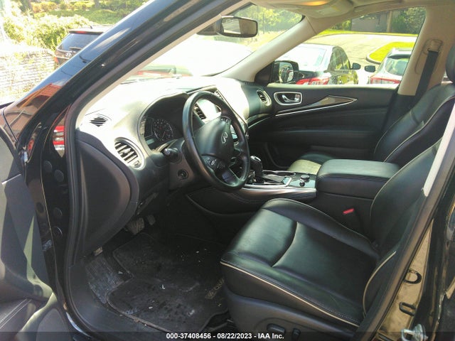2019 INFINITI QX60 PURE VIN: 5N1DL0MM4KC533696