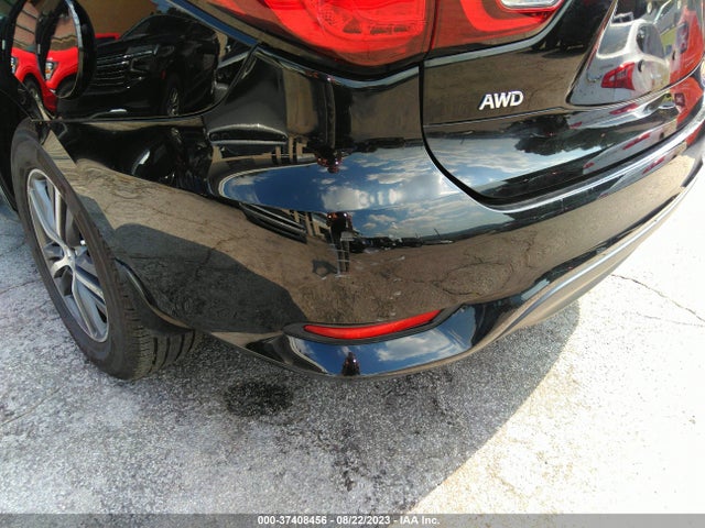2019 INFINITI QX60 PURE VIN: 5N1DL0MM4KC533696