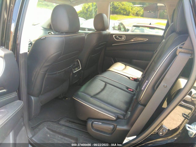 2019 INFINITI QX60 PURE VIN: 5N1DL0MM4KC533696