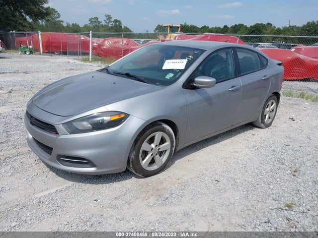 Dodge DART SXT 2016 1C3CDFBBXGD667751 Image 2
