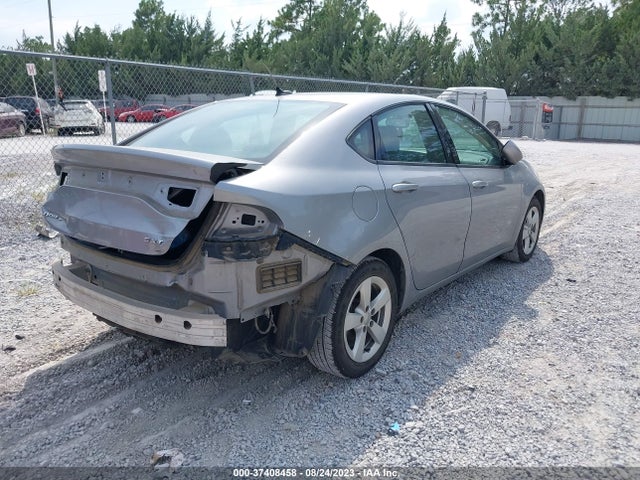 Dodge DART SXT 2016 1C3CDFBBXGD667751 Image 4