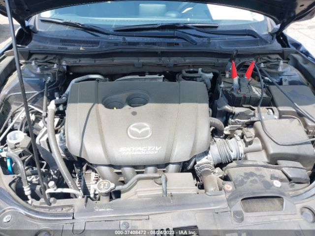JM1BM1U76G1278304 Mazda Mazda3 I Sport