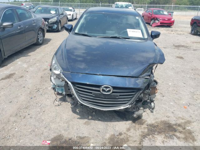 JM1BM1U76G1278304 Mazda Mazda3 I Sport
