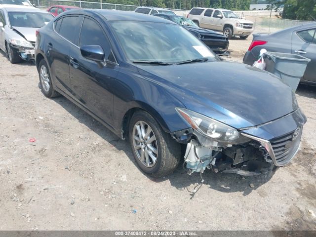 JM1BM1U76G1278304 Mazda Mazda3 I Sport