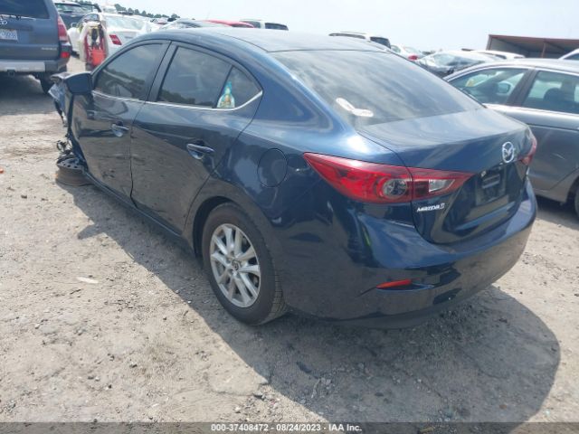 JM1BM1U76G1278304 Mazda Mazda3 I Sport