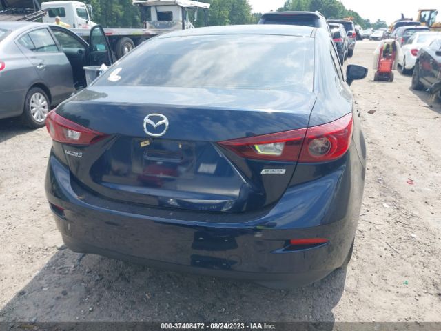 JM1BM1U76G1278304 Mazda Mazda3 I Sport
