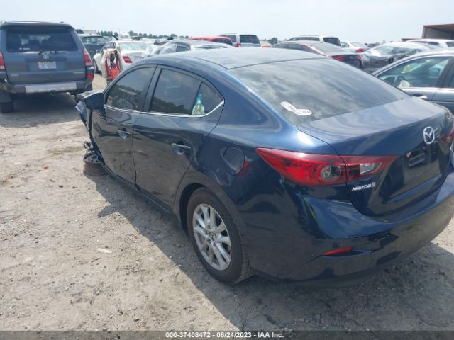 JM1BM1U76G1278304 Mazda Mazda3 I Sport