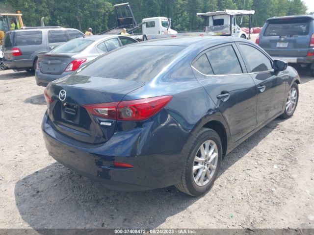 JM1BM1U76G1278304 Mazda Mazda3 I Sport