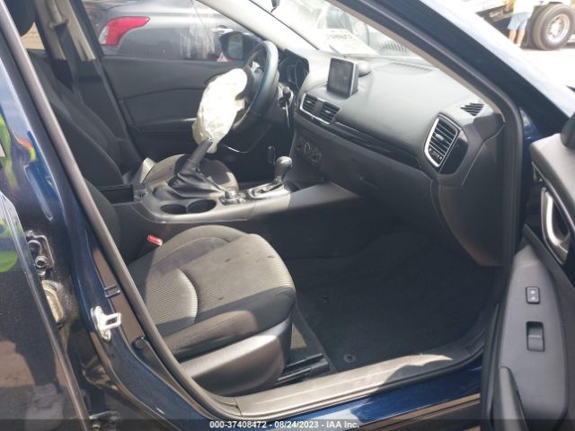 JM1BM1U76G1278304 Mazda Mazda3 I Sport