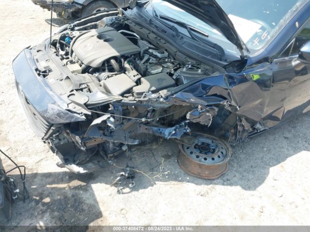 JM1BM1U76G1278304 Mazda Mazda3 I Sport