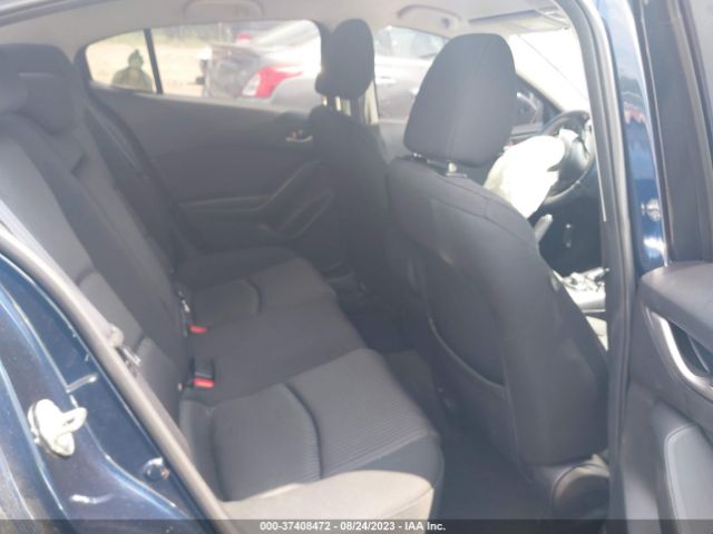 JM1BM1U76G1278304 Mazda Mazda3 I Sport