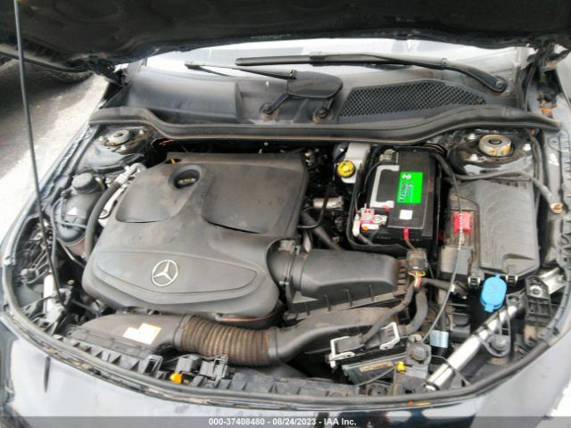 WDDSJ4EB6GN342885 Mercedes-Benz Cla Cla 250