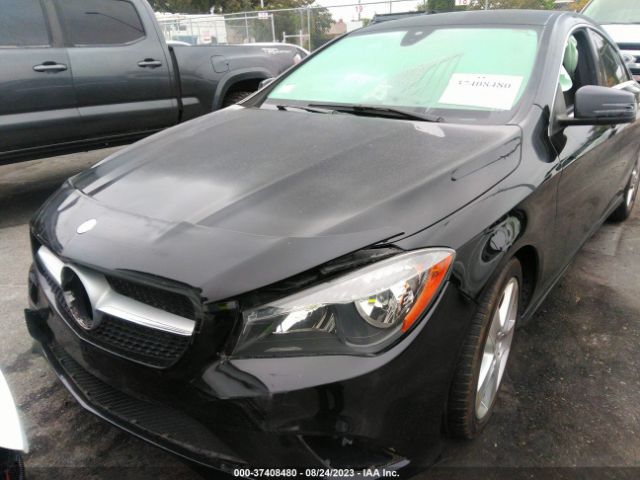 WDDSJ4EB6GN342885 Mercedes-Benz Cla Cla 250