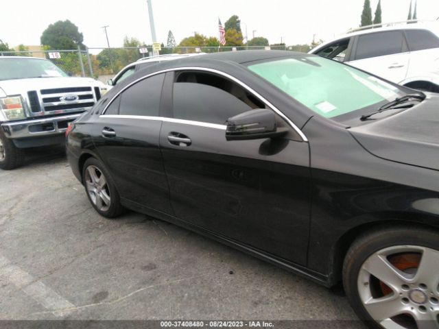 WDDSJ4EB6GN342885 Mercedes-Benz Cla Cla 250