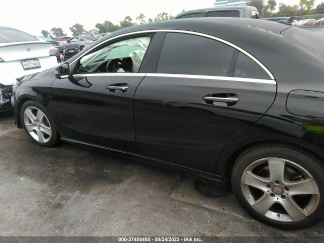 WDDSJ4EB6GN342885 Mercedes-Benz Cla Cla 250