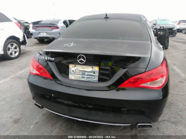 WDDSJ4EB6GN342885 Mercedes-Benz Cla Cla 250