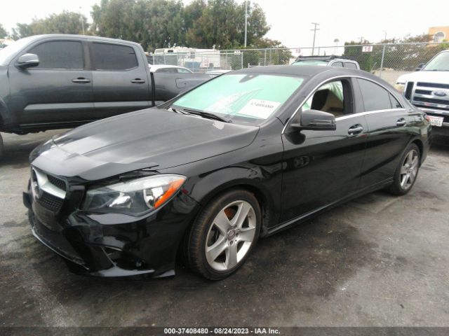 WDDSJ4EB6GN342885 Mercedes-Benz Cla Cla 250