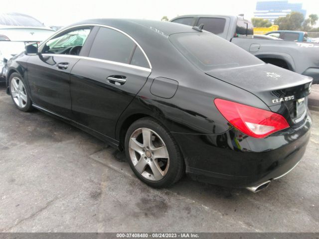 WDDSJ4EB6GN342885 Mercedes-Benz Cla Cla 250