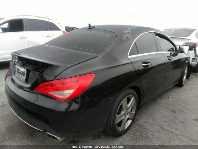 WDDSJ4EB6GN342885 Mercedes-Benz Cla Cla 250