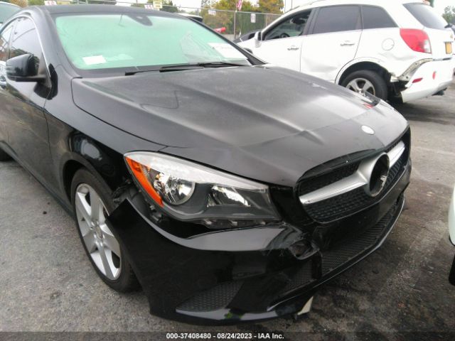WDDSJ4EB6GN342885 Mercedes-Benz Cla Cla 250