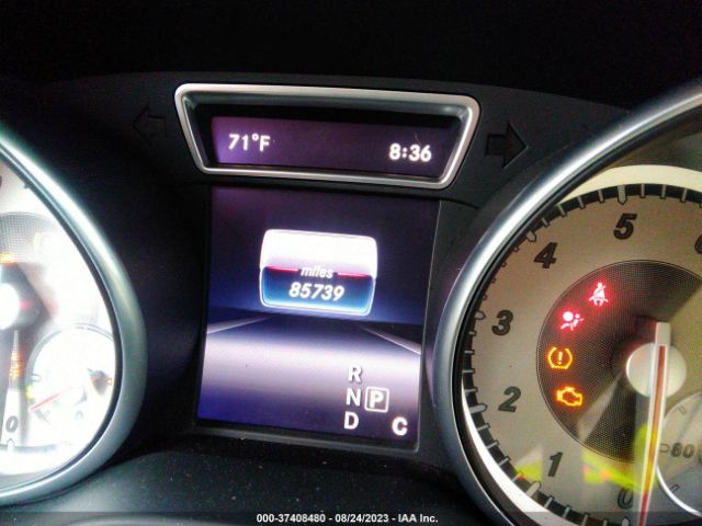 WDDSJ4EB6GN342885 Mercedes-Benz Cla Cla 250