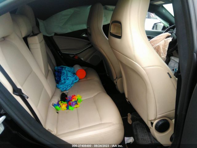WDDSJ4EB6GN342885 Mercedes-Benz Cla Cla 250