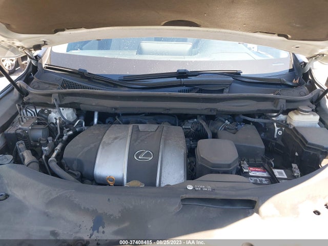 2T2ZZMCA8HC050313 Lexus Rx Rx 350