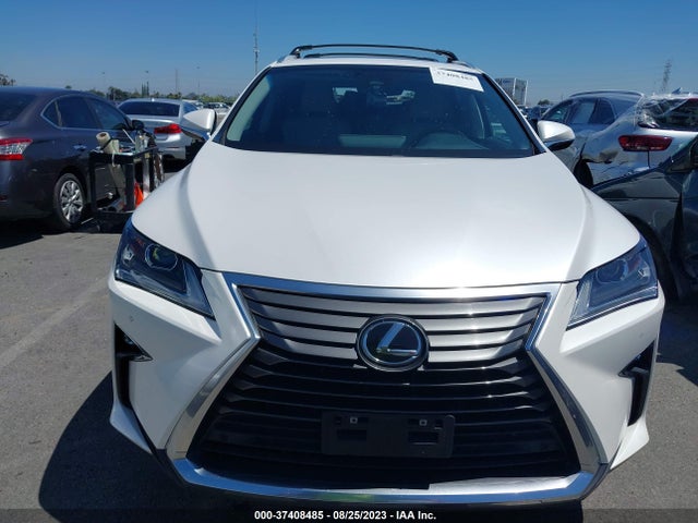 2T2ZZMCA8HC050313 Lexus Rx Rx 350