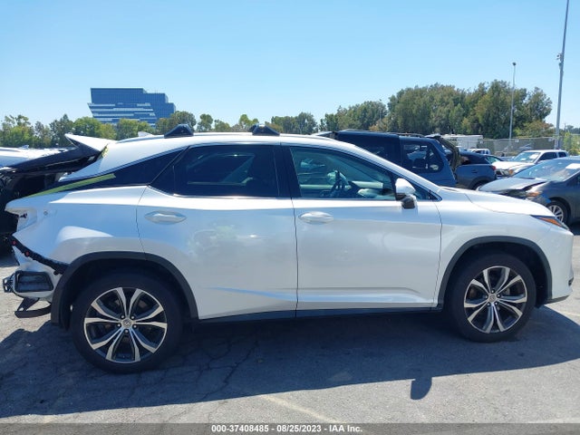 2T2ZZMCA8HC050313 Lexus Rx Rx 350