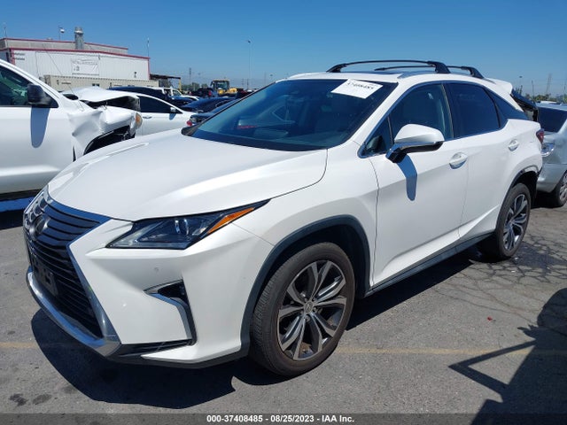 2T2ZZMCA8HC050313 Lexus Rx Rx 350