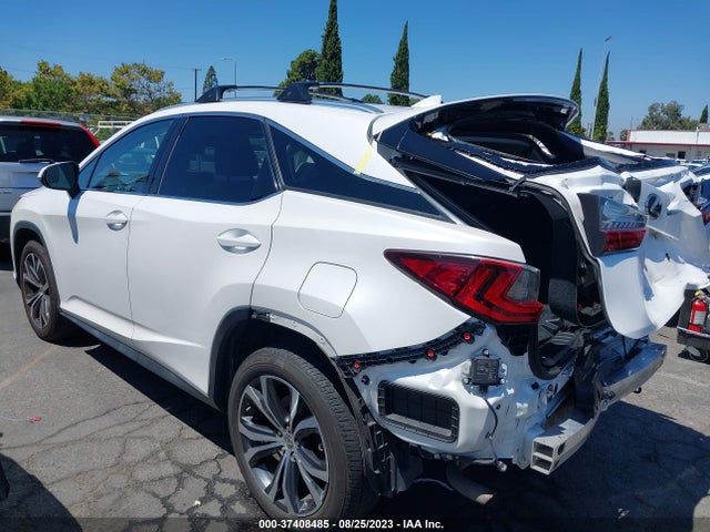 2T2ZZMCA8HC050313 Lexus Rx Rx 350