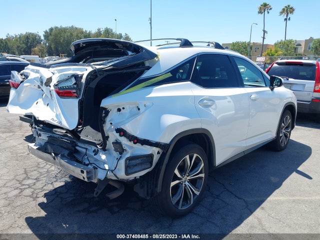 2T2ZZMCA8HC050313 Lexus Rx Rx 350