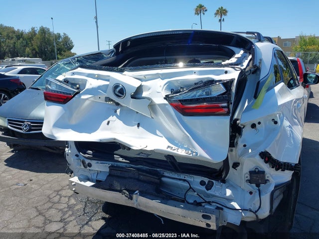 2T2ZZMCA8HC050313 Lexus Rx Rx 350