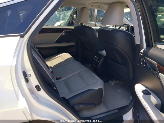 2T2ZZMCA8HC050313 Lexus Rx Rx 350