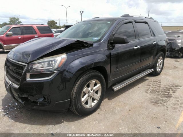 1GKKRPKD7FJ343645 GMC ACADIA SLE