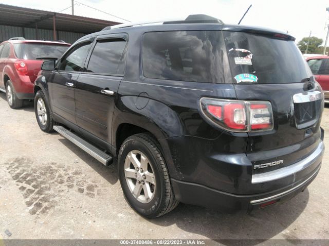 1GKKRPKD7FJ343645 GMC ACADIA SLE