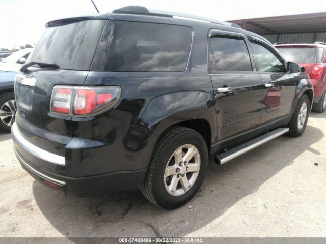 1GKKRPKD7FJ343645 GMC ACADIA SLE