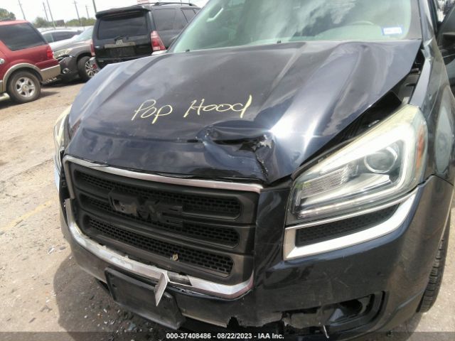 1GKKRPKD7FJ343645 GMC ACADIA SLE