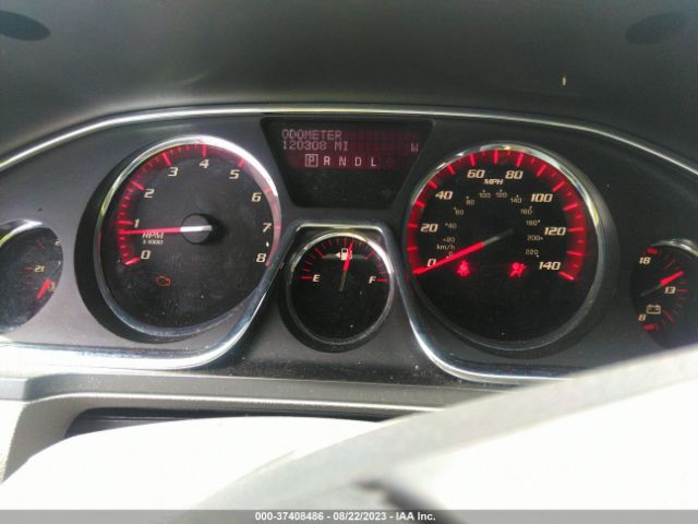 1GKKRPKD7FJ343645 GMC ACADIA SLE