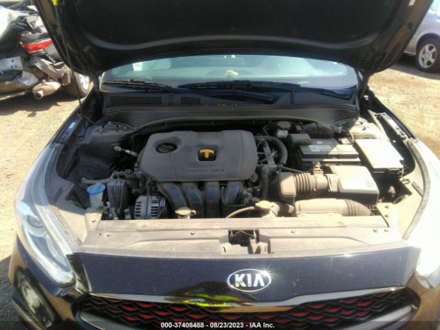 3KPF34AD8LE135944 KIA Forte Gt-line