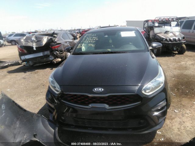 3KPF34AD8LE135944 KIA Forte Gt-line