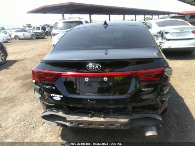 3KPF34AD8LE135944 KIA Forte Gt-line