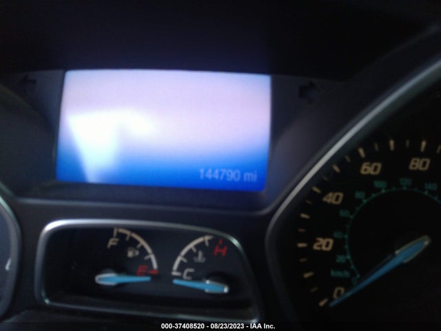 2013 FORD FOCUS TITANIUM VIN: 1FADP3J23DL184794