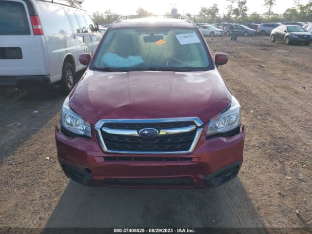 JF2SJAGC4HH801766 Subaru Forester Premium
