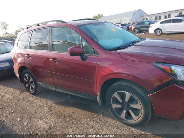 JF2SJAGC4HH801766 Subaru Forester Premium