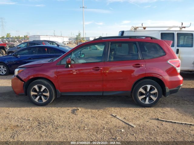 JF2SJAGC4HH801766 Subaru Forester Premium