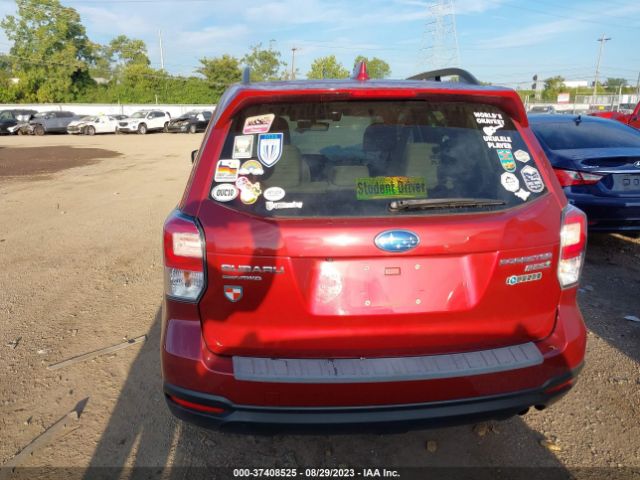 JF2SJAGC4HH801766 Subaru Forester Premium