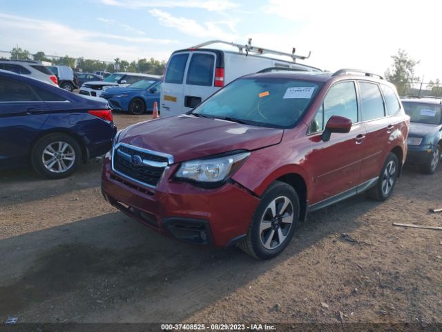 JF2SJAGC4HH801766 Subaru Forester Premium